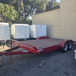 HD Car/Equipment Hauler