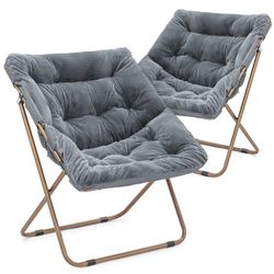Lounge Moon Chairs 