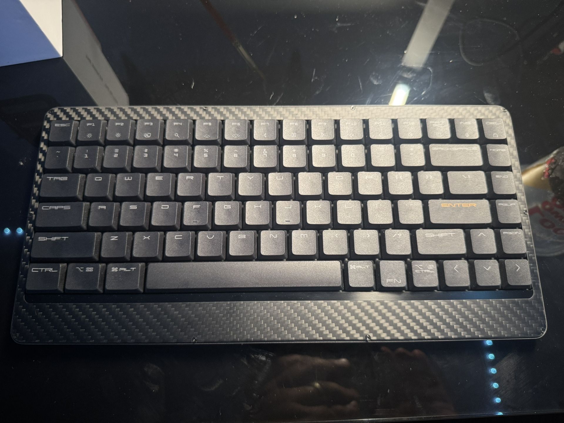 LOFREE Edge Low Profile Mechanical Keyboard