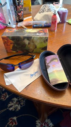 Sun glasses Maui Jim