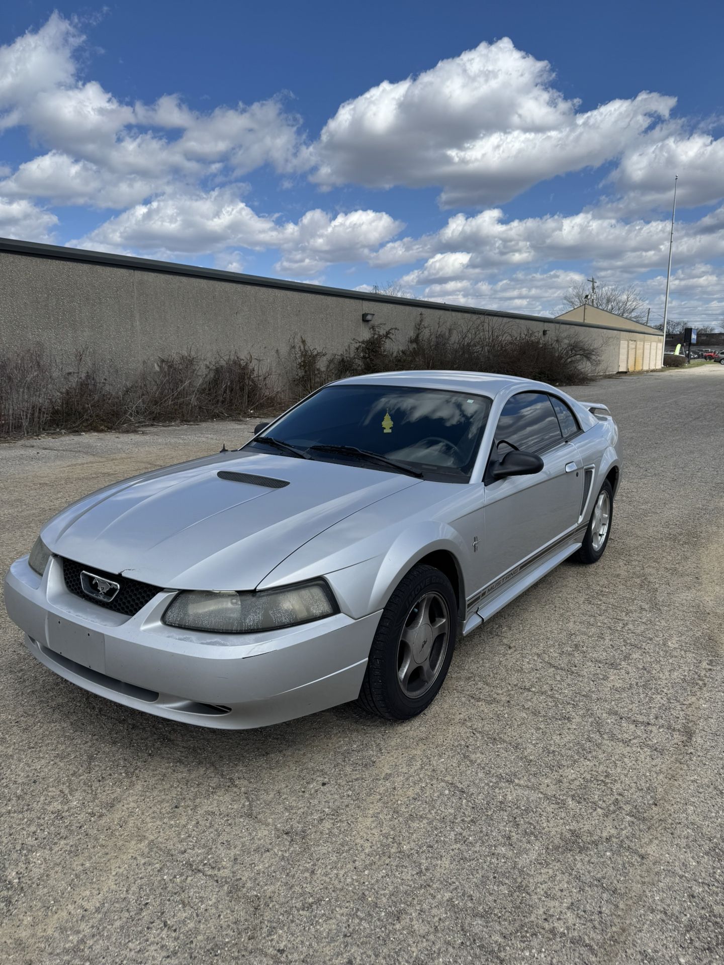 2001 Ford Mustang