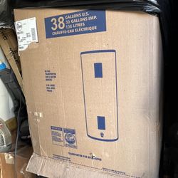 Electric Hot Water Heater
