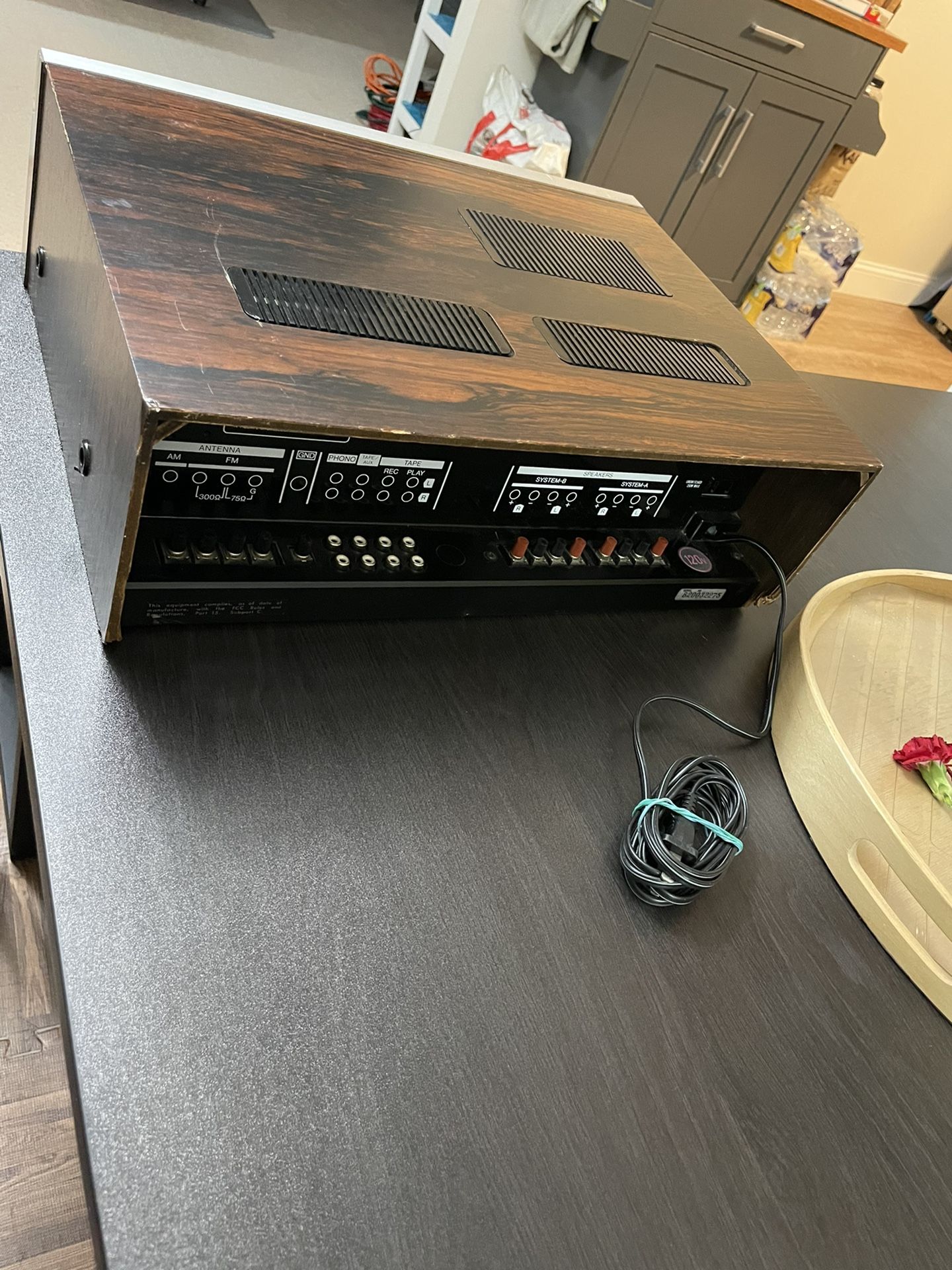 Sansui G-4700