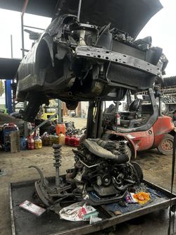 Used Engine Parts Only 2013 Charger 3.6 2wd Engine