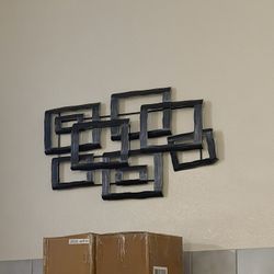 Wall Metal Art