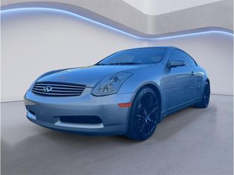 2004 INFINITI G35