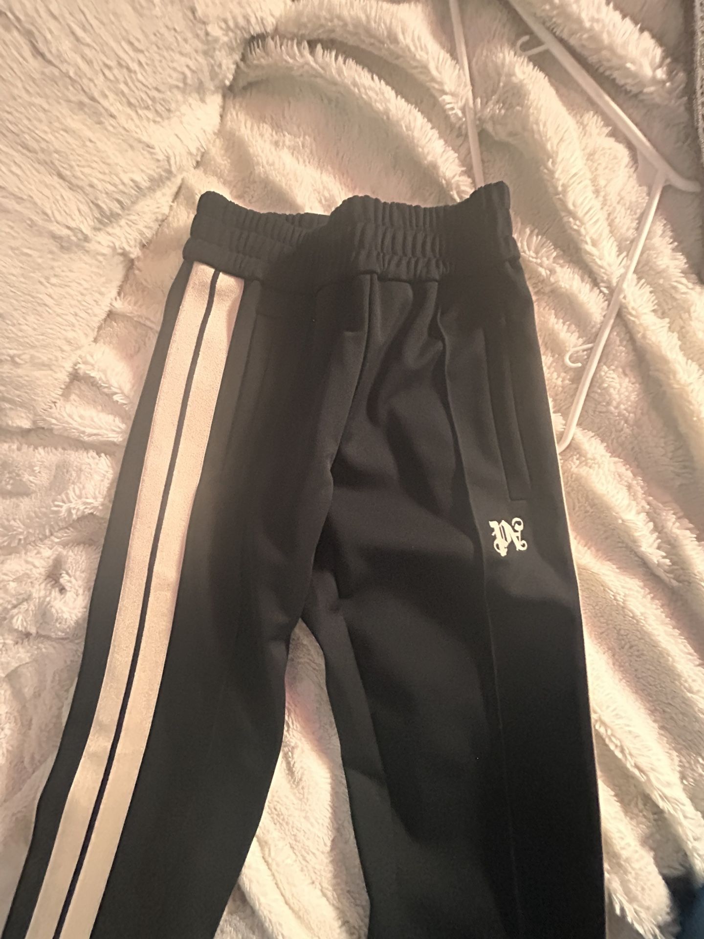 Palm Angels Pants Men’s Waist Size 28 Xxs