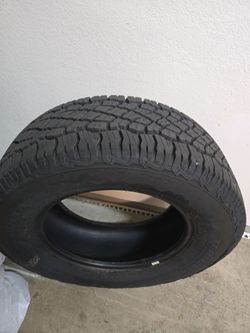 Tires 275/65/R18