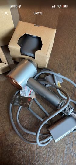 Dyson Supersonic Hairdryer