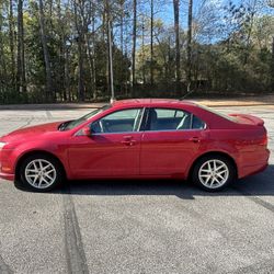 2012 Ford Fusion