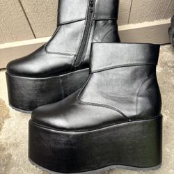 Platform Boots Men’s size 12