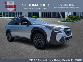 2023 Subaru Outback