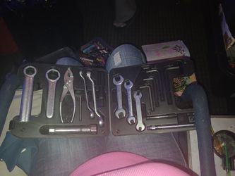 Goldwing Honda Motorcycle Tool Kit