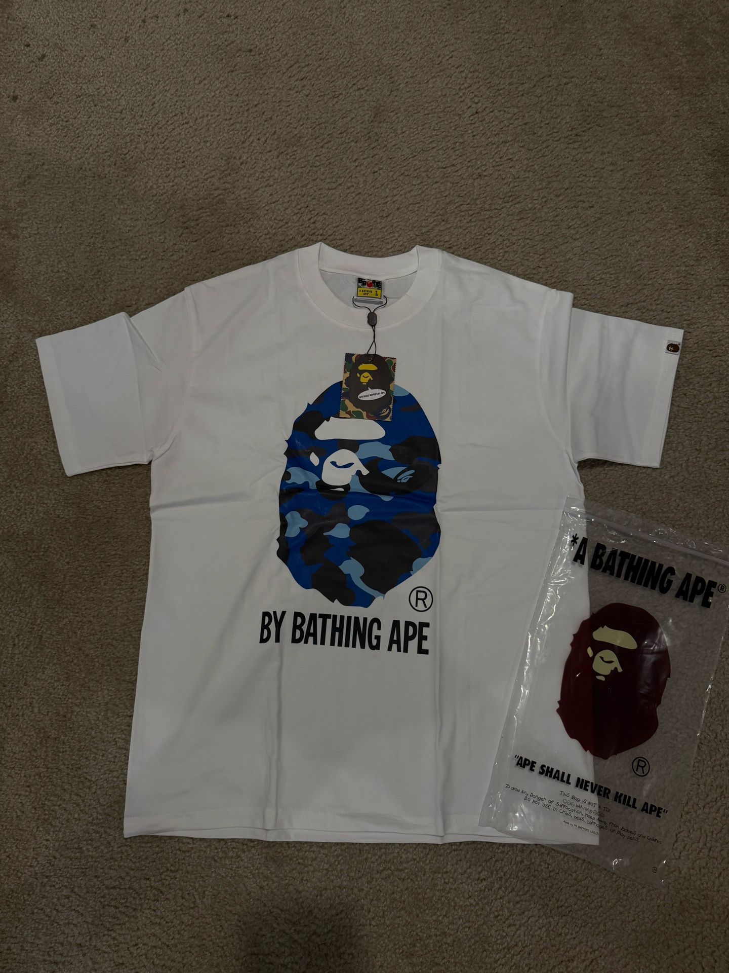 Bape Shirt