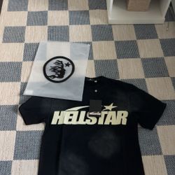 Brand New Hellstar Tee 