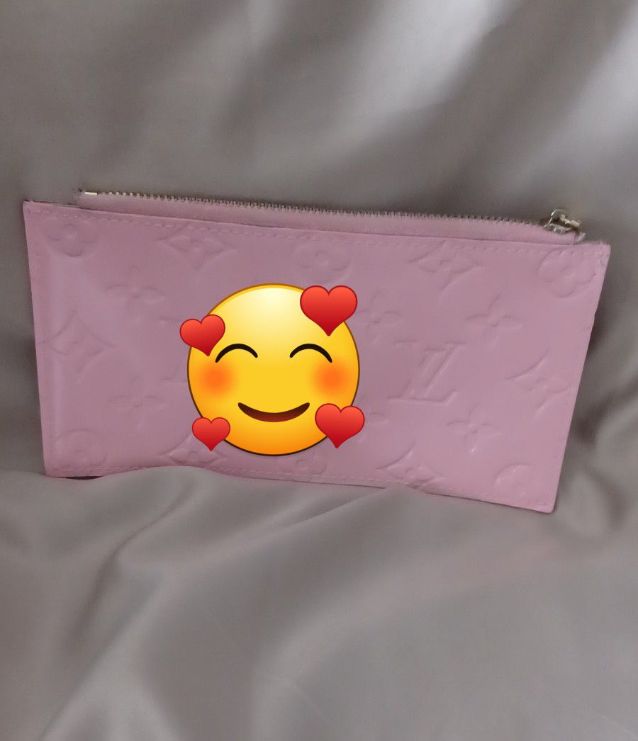 Pink Fashion Wallet