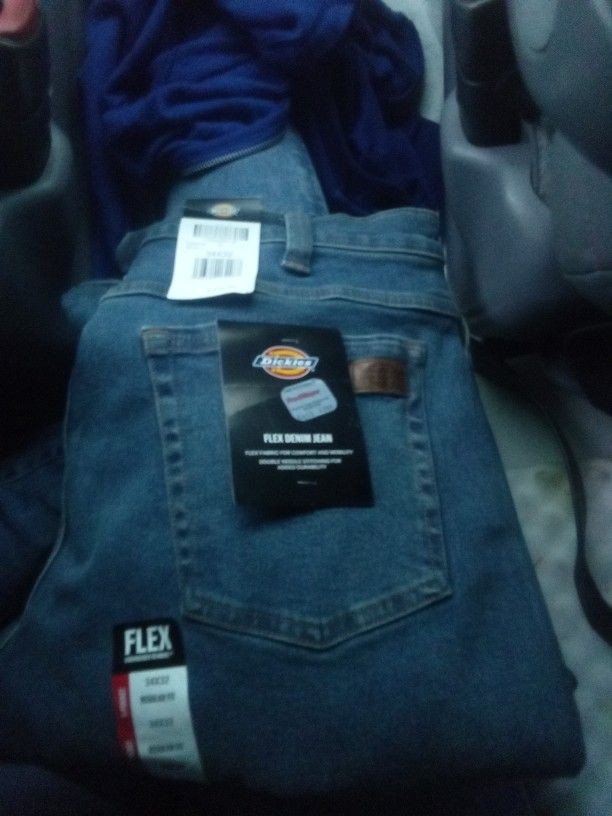 Dickies Men Work Pants/Jeans 34-32