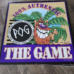 Pog The Game