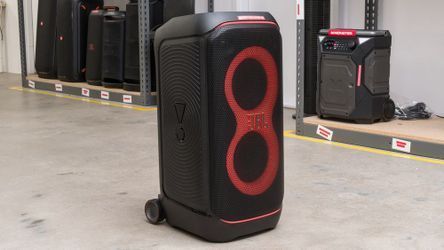 🎤 JBL PartyBox Stage 320 Portable Wireless Party Speaker (Brand New) – Bluetooth Speaker Now Only $529 or Just $1 Down! Save $70 Instantly with 1-Yea