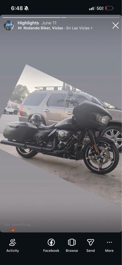 2025 road glide Harley