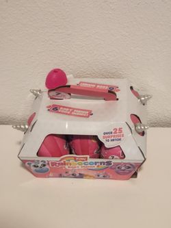 RAINBOCORNS BABY MANIA SET