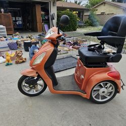 Freedom Z Mobility Scooter