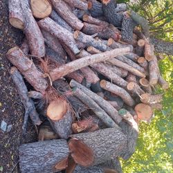 Oak..pine..cedar Firewood Pile $180 For All