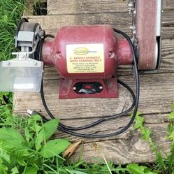 Grinder And Sander