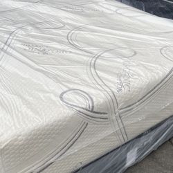 QUEEN MEMORY FOAM MATTRESS ‼️