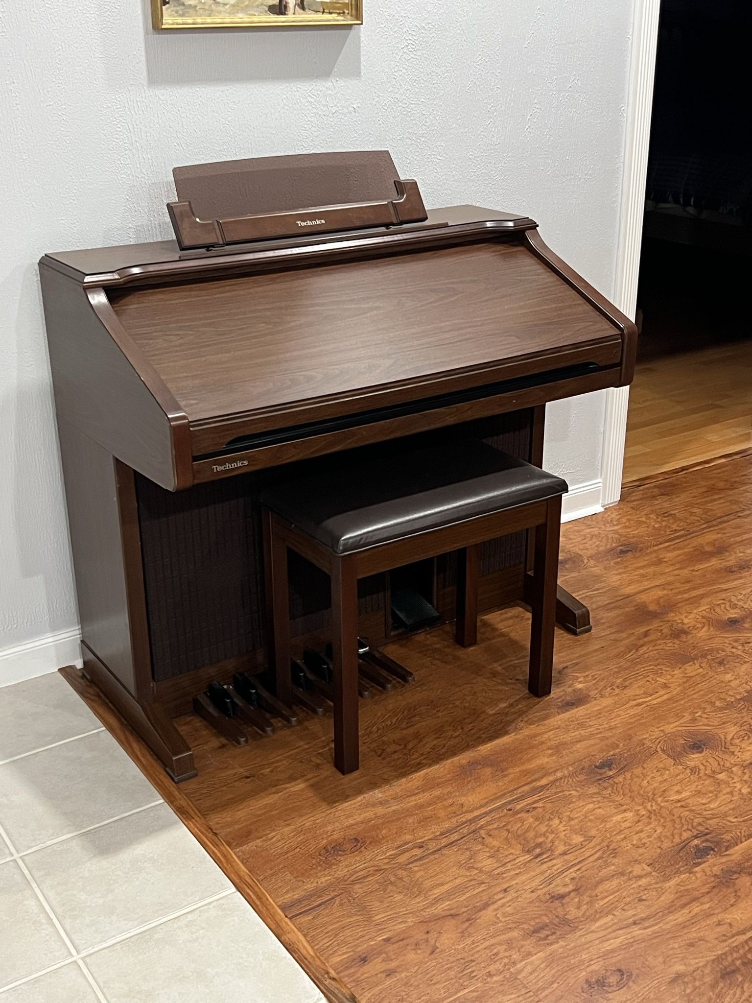 Technics organ GX5