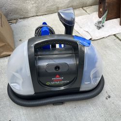 Bissell Little Green Pet Deluxe – Model 3353 – Used Only 3x – Excellent Condition