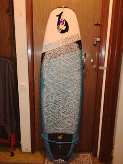 LABYRINTH SURFBOARD 5'Ft. 10"Inches