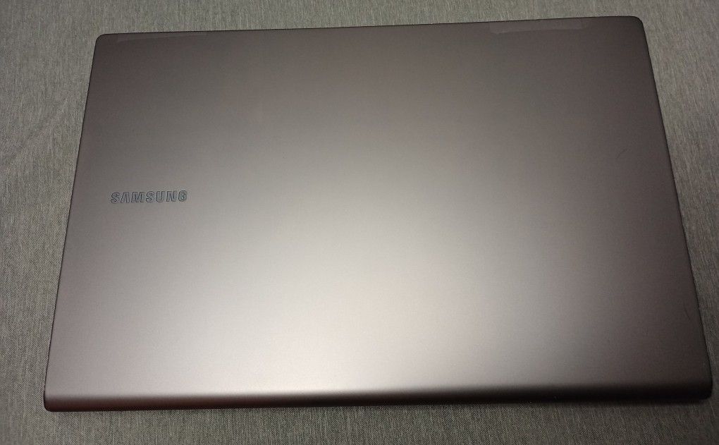 Samsung Galaxy Book S SM-W767 256GB Wi-Fi + 4G Verizon 13.3" -Gray - LCD Burn