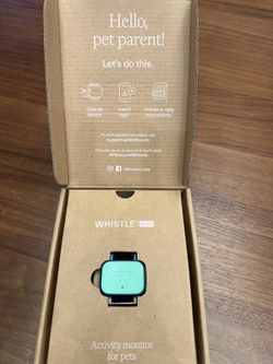 Fitness Tracker/ For Pets