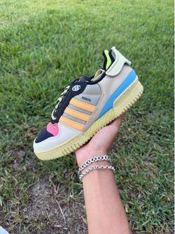 Adidas Forum Powerphase “Bad Bunny Benito” Size 5 Men/6.5W