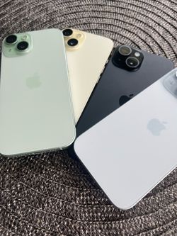 iPhone 15 128gb