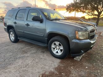 2008 Chevrolet Tahoe