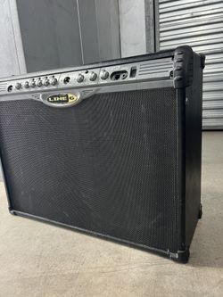 Used Line 6 Line 6 SPIDER II 212 2 x 12 Solid State Amplifier 2 x 12