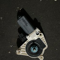 G37 Coupe Window Motor