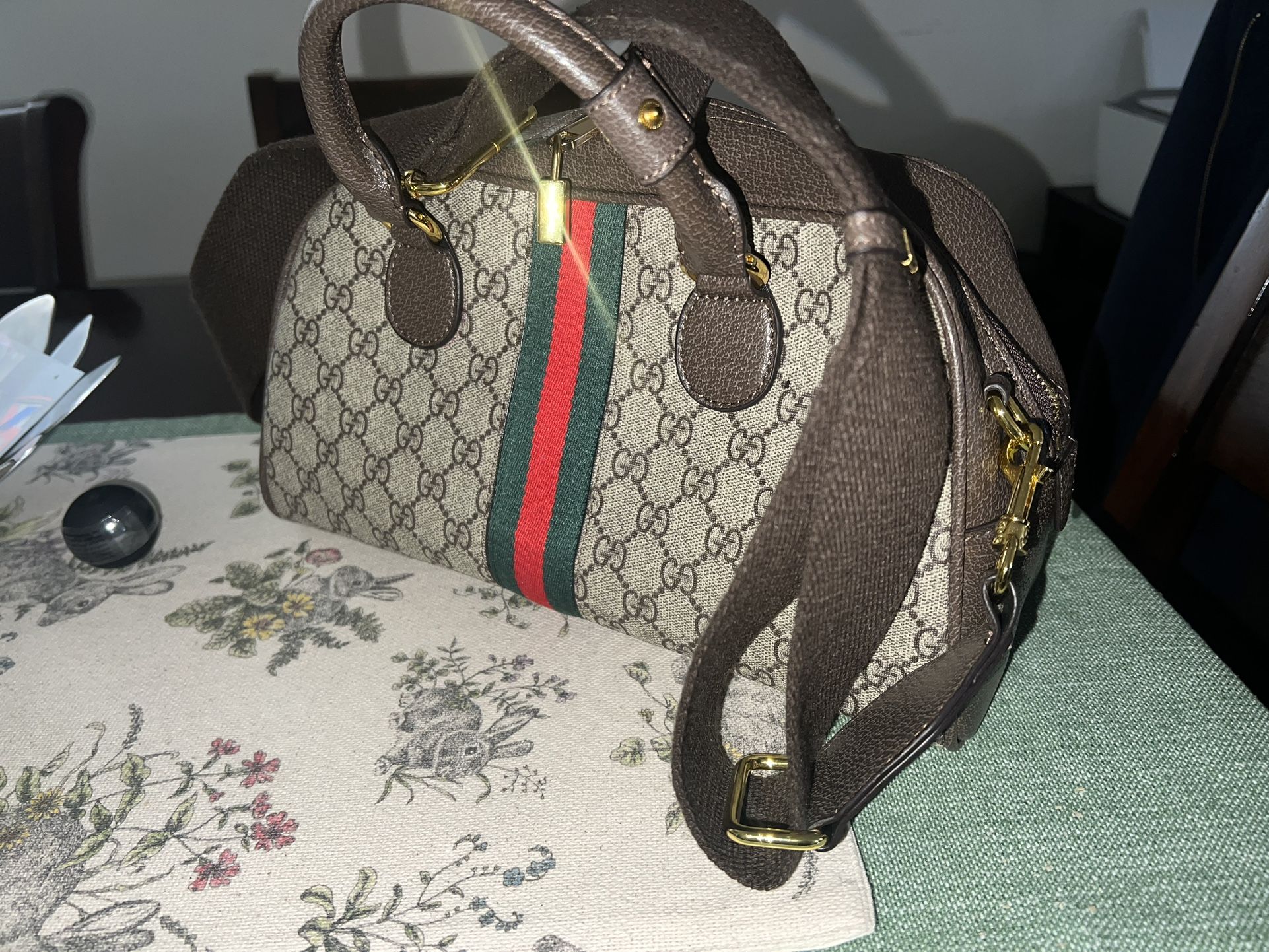GG Designer Purse