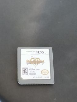 Trade Nintendo DS Kingdom Hearts Reloaded Tested