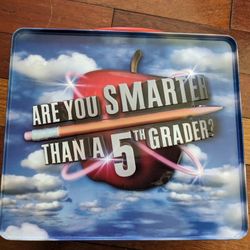 Are You Smarter Than A 5th Grader Game 