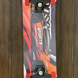 Sports Combo Wrap Skateboard