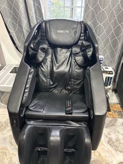 Boss Care Massage chair Grey