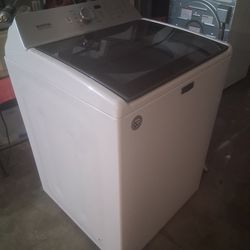 Washer not working