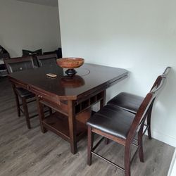 Table And Chairs
