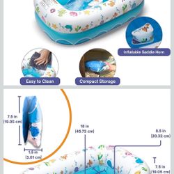 Mommy’s Helper - Inflatable Bathtub