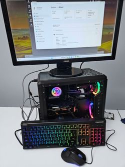 GTX 1660 Super Gaming PC