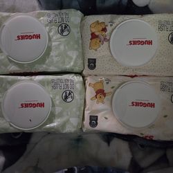 Huggies Natural Care