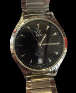 ESQ By Movado Swiss Women’s Watch 30M Elite Of Lexus